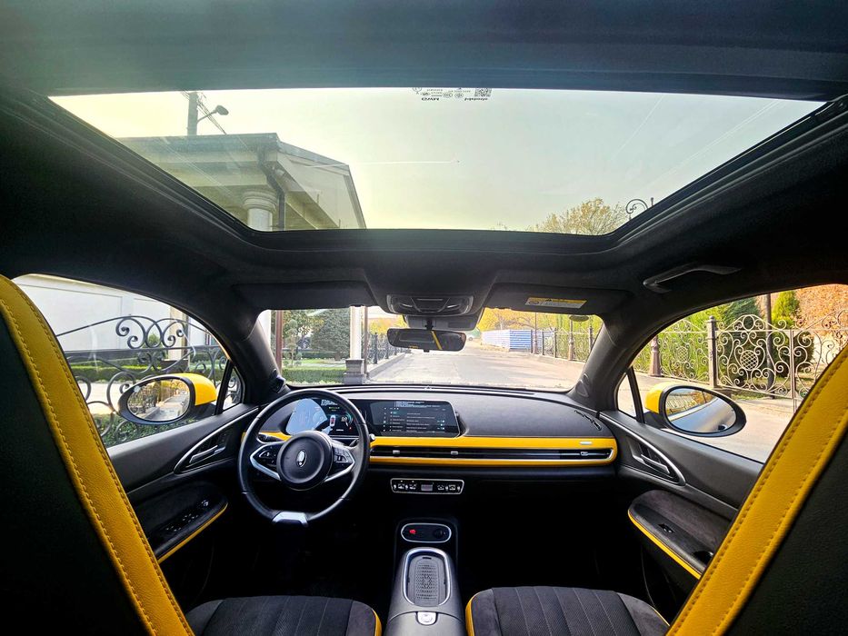 Ora GT Full, 46 kw BYD Catl