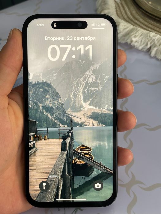 Iphone 15 с коробкой