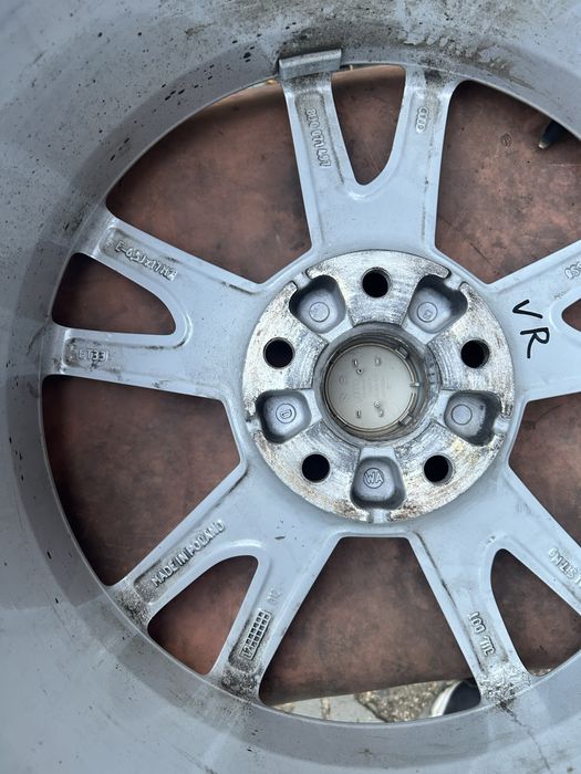 Jante aliaj R17 Audi