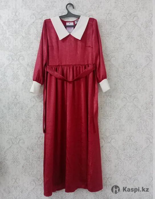 Новый шелк көйлек