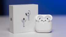 AirPods 4 (с активно шумоподтискане)