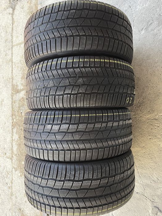 4 anvelope Continental de iarna 285 /45/20
