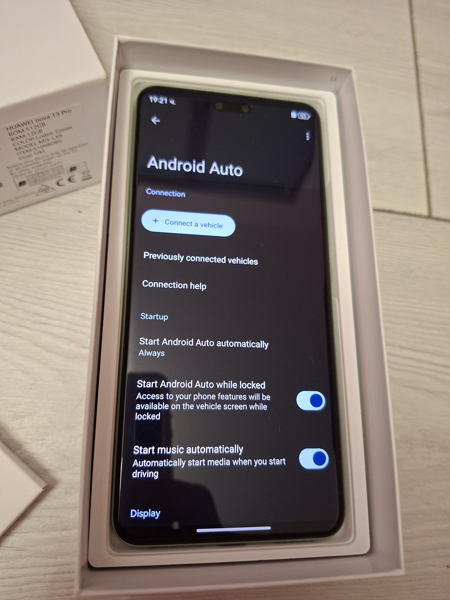 Huawei nova 13 pro 12/512gb