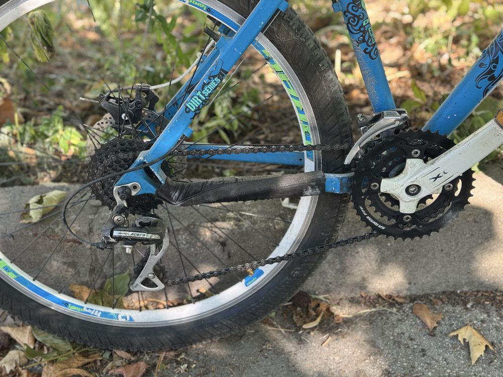 Drag C1 26” XCM.