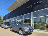 Audi Q3 2.0 diesel 140 CP, E5, LED, BI-XENON, Scaune incalzite,Clima bi-zonala