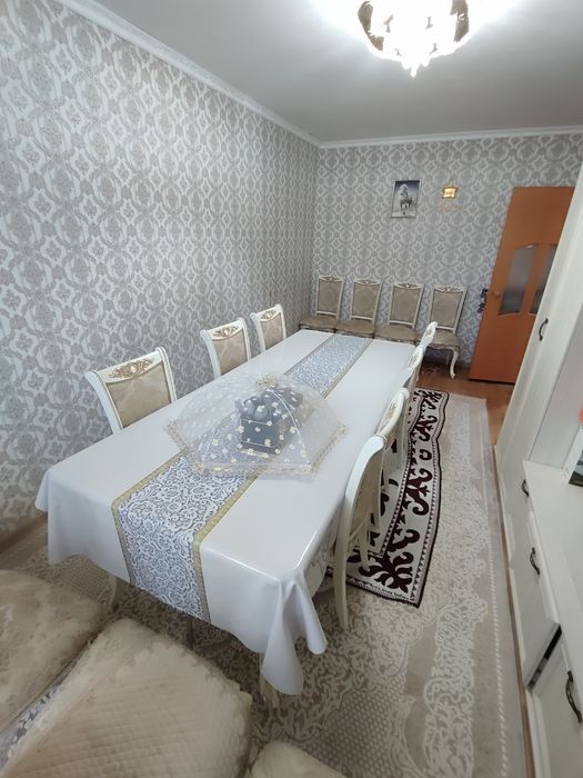 Продается 3-комн (6-16, 5 эт)
