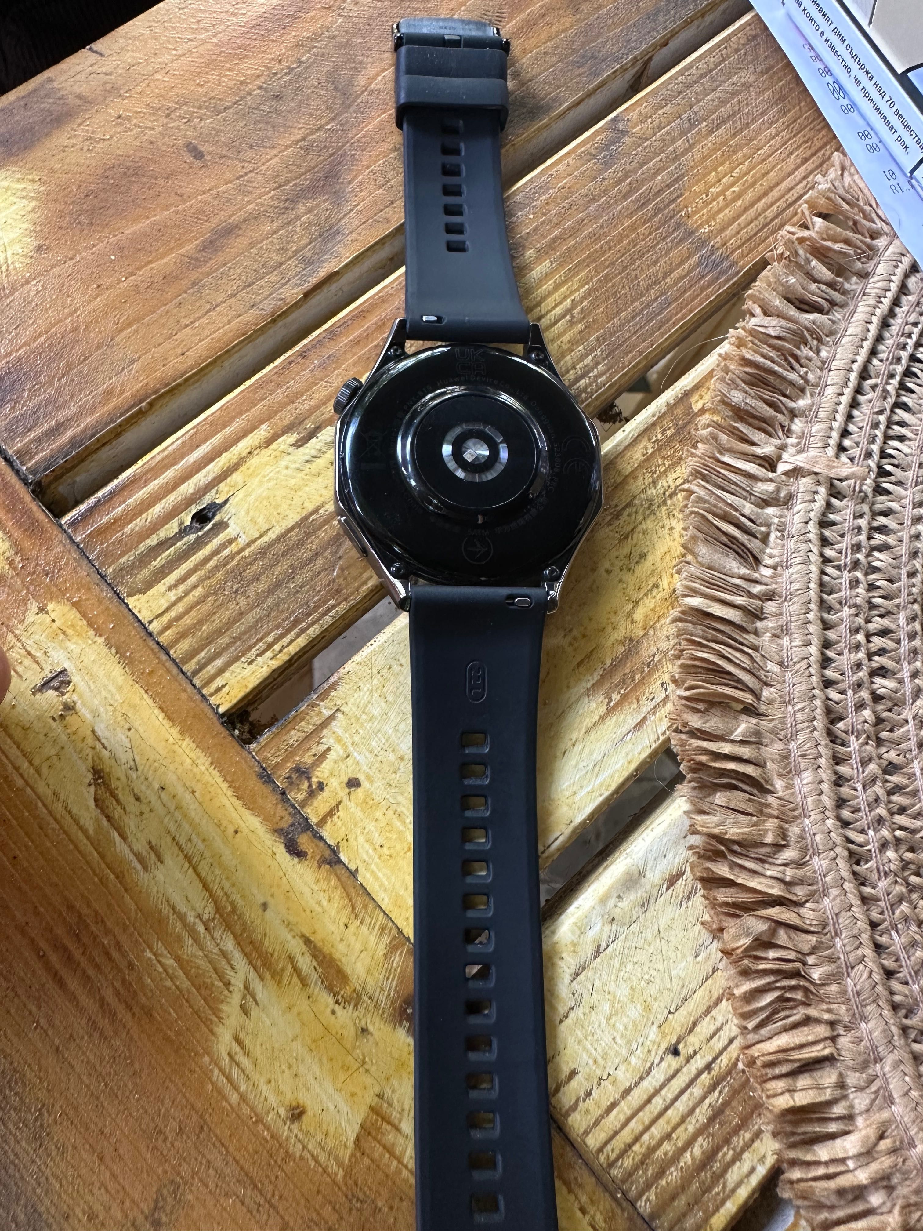 Смарт часовник Huawei watch GT