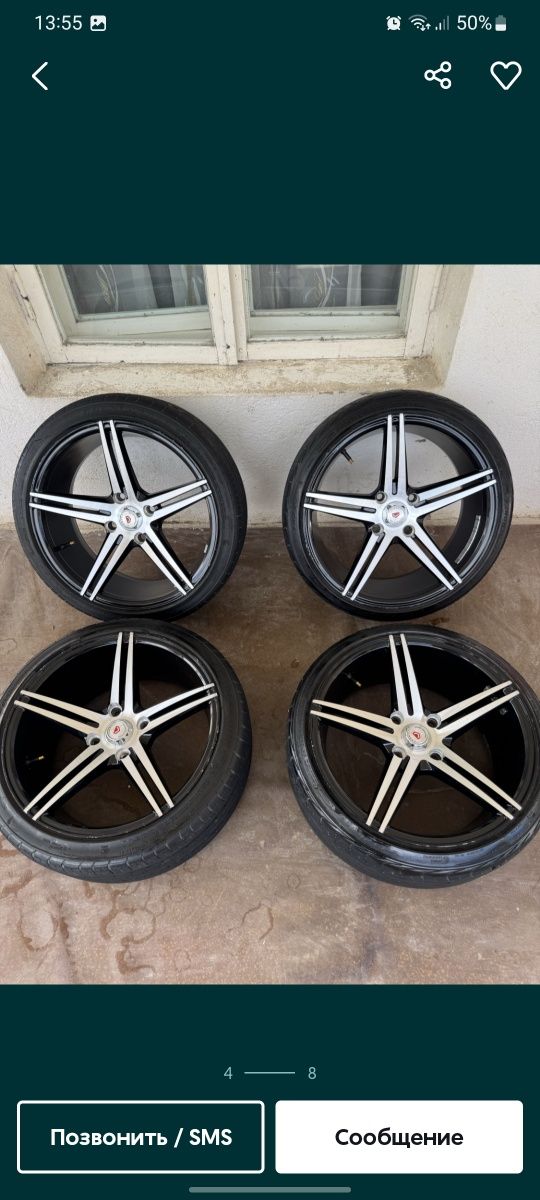 Diska balon sotiladi 17 singan yorilgan joyi yoq idial diska 230$