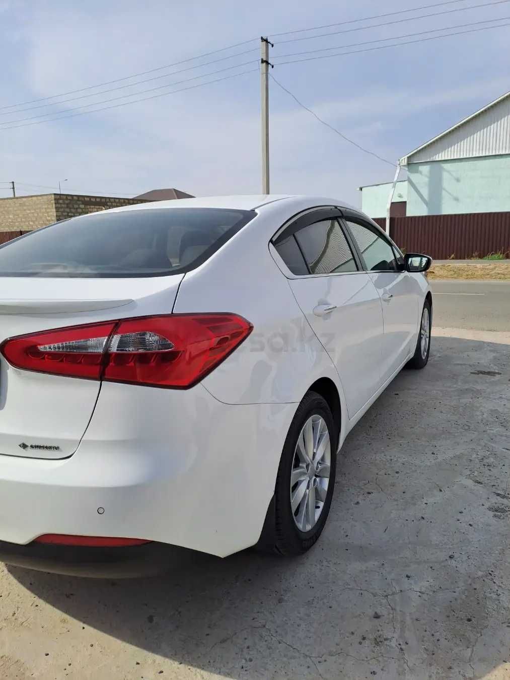 Продается KIA Cerato 3, 2014г.в