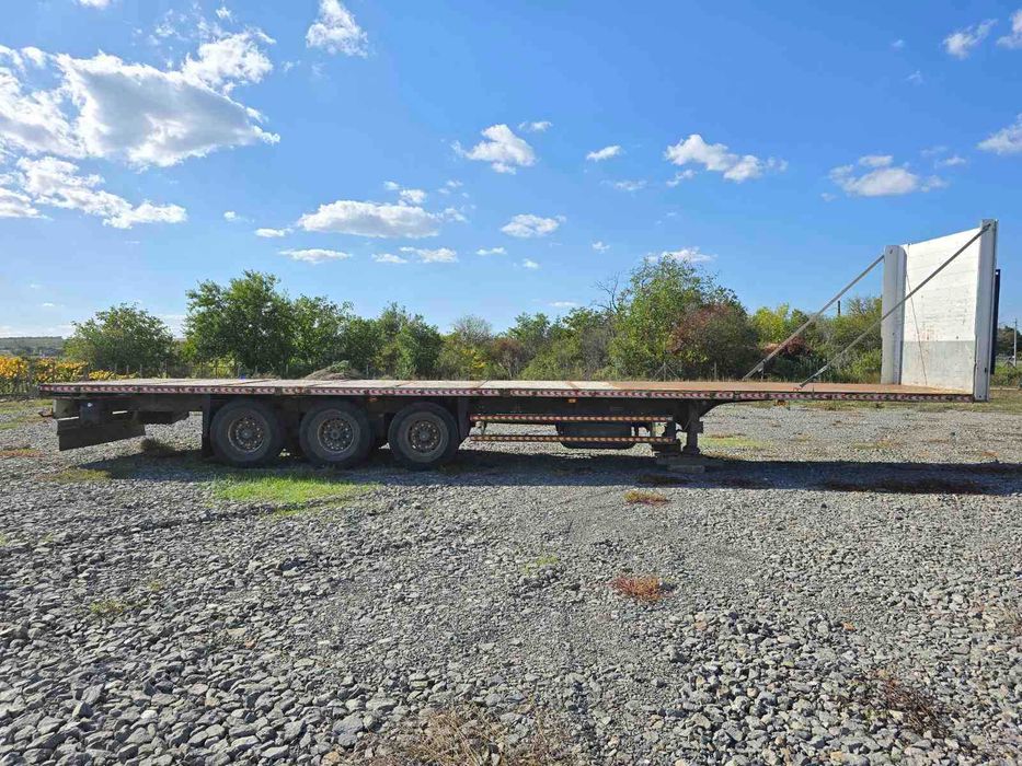 Ремарке Schmitz SO1