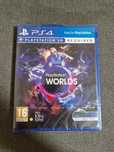 PlayStation VR Worlds PS4