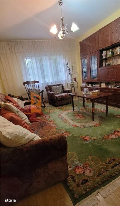 Apartament 3 camere cf1 decomandat zona Unirii Sud