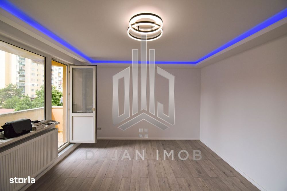 Apartament cu 3 camere | Etaj 3 | Proaspăt renovat, decomandat