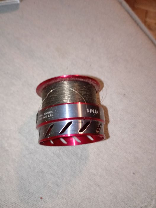 Tabur daiwa ninja marime 3000