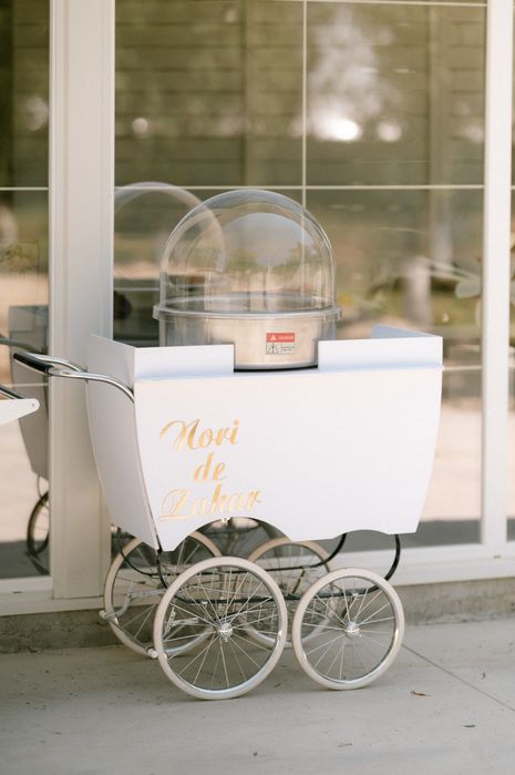 Vata de zahar si Popcorn de Inchiriat.