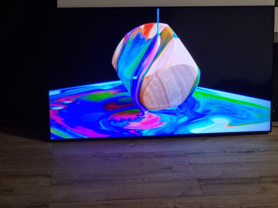 Smart Tv Led Samsung 139 cm 4K UHD