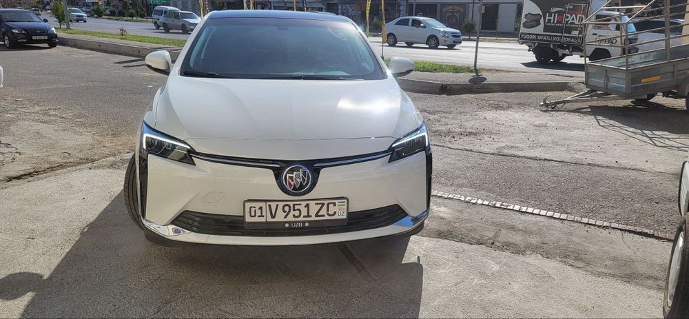 Buick vellite 6 full elektromobil 2024