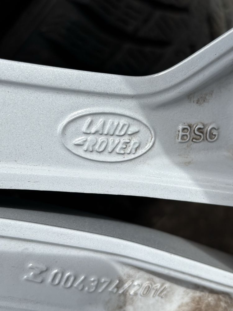 Джанти18 -5x108  за Рендж Ровър Евог Land Range Rover Evogue 235/60/18