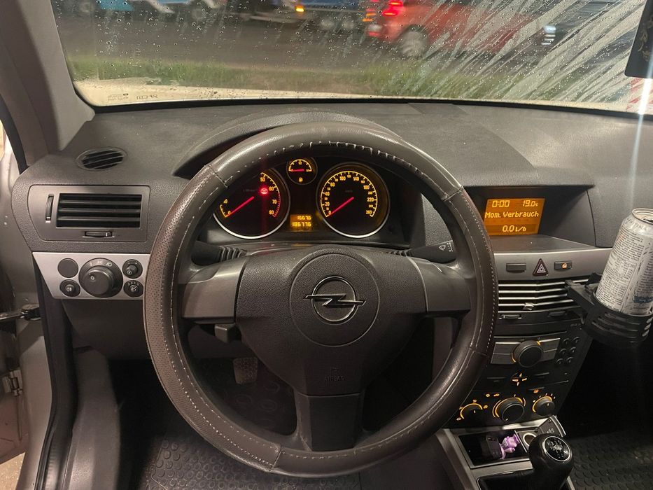 Opel Astra H | Masina Naveta