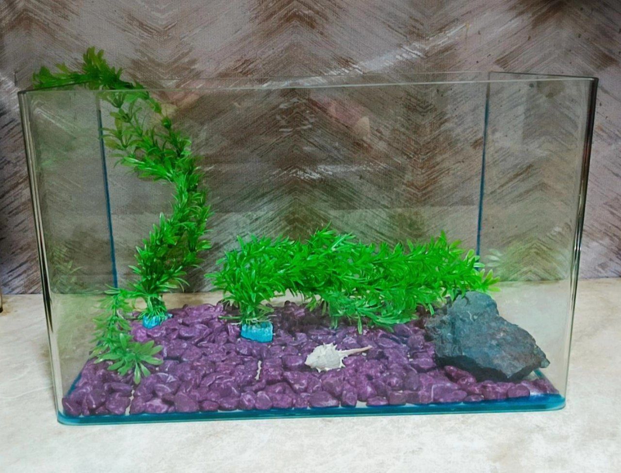 Akvarium 20 litr