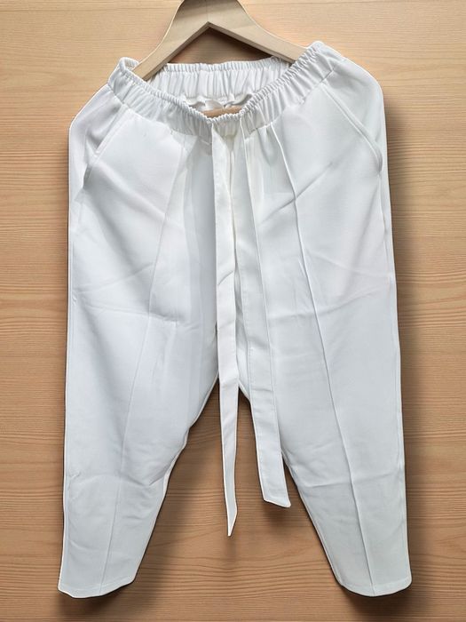 Pantaloni cu Siret lung! Casual/Elegant calitate top!