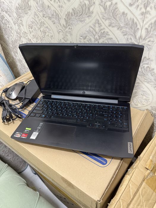 Продам ноутбук Lenovo ideapad gaming3