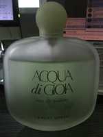 parfum acqua di gioia 95/100ml redus