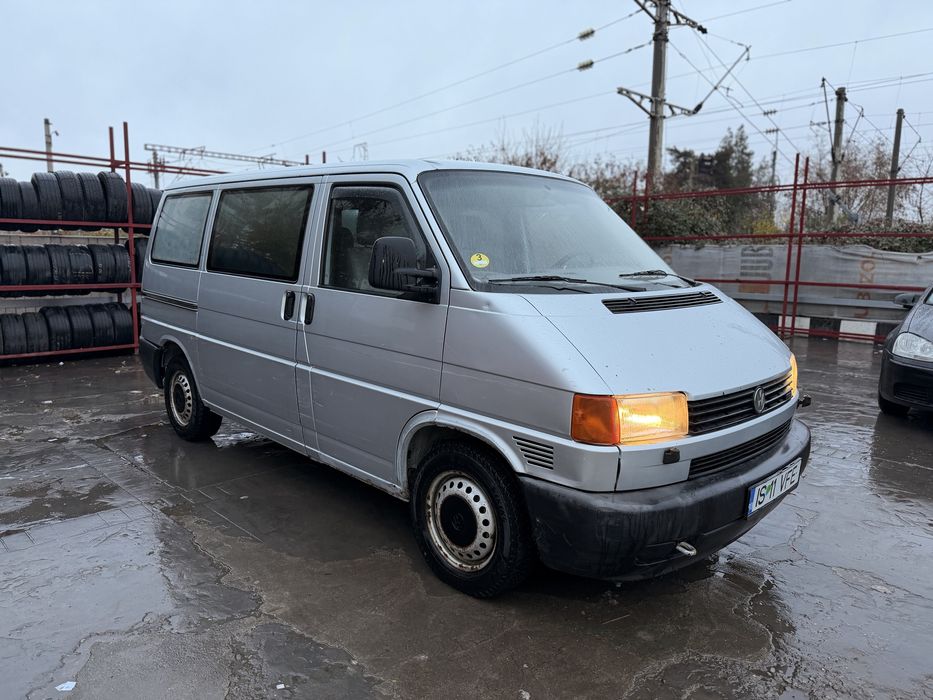 Vw transporter 2002 2,5diesel acv