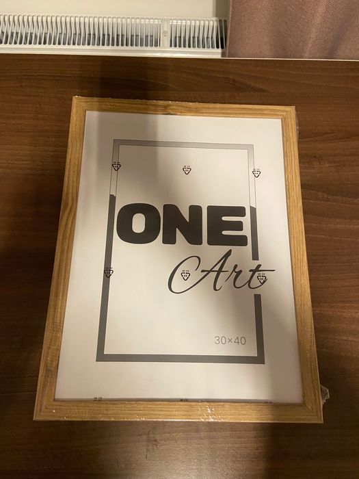 Rama foto 30*40 NOU
