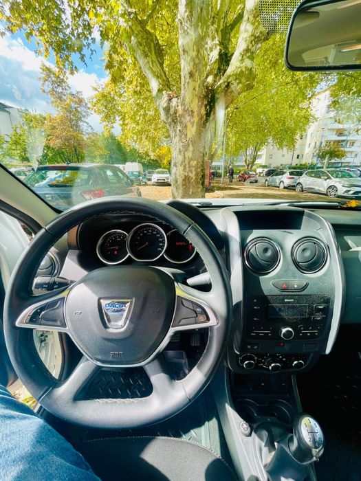 Dacia Duster 1.6 2017 4x2 GPL 9650€