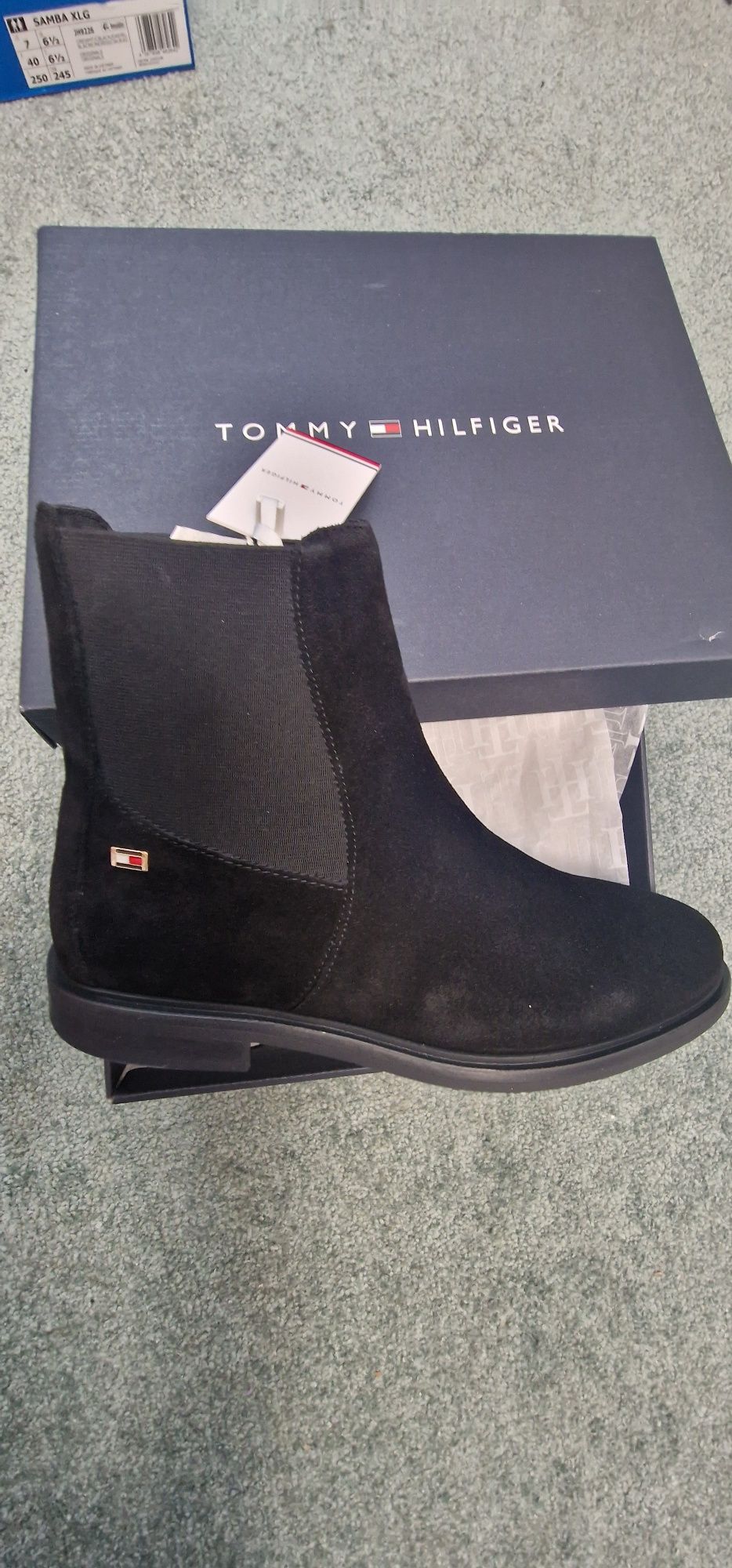 Ghete Tommy Hilfiger
