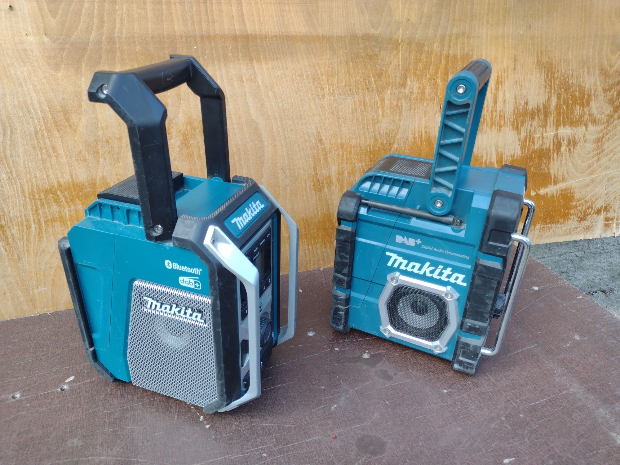 Радио макита makita