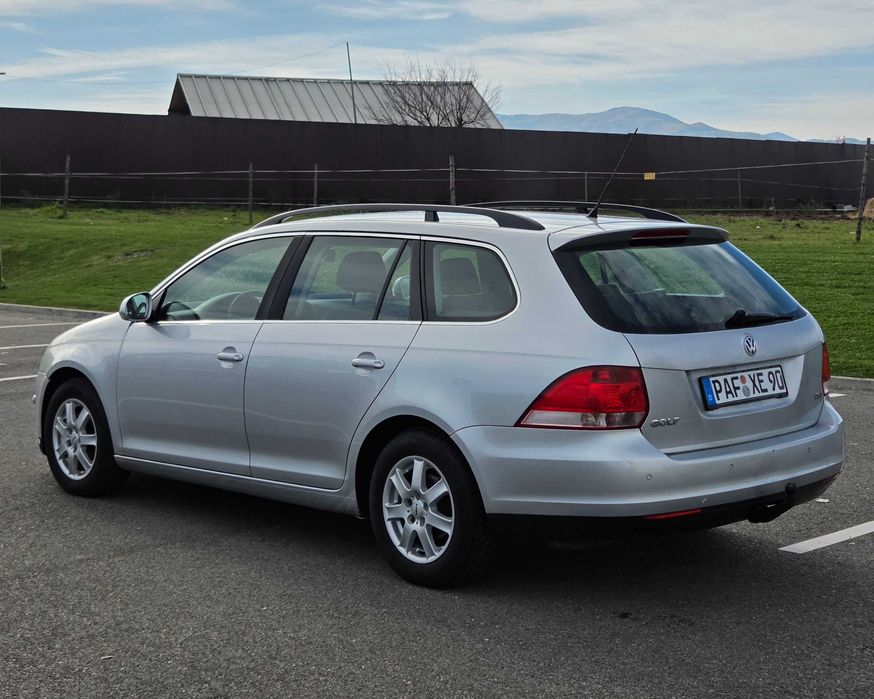 Golf 5 Variant Germania
