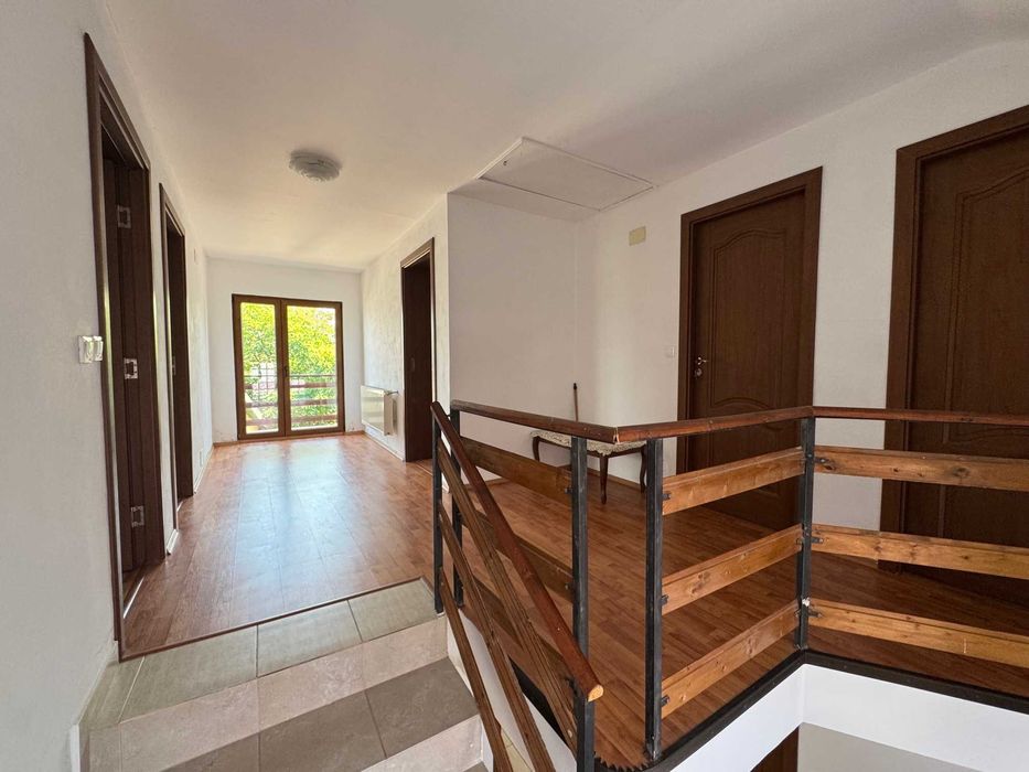 Vand Casa + Teren, Lunguletu, P+1, Toate Utilitatile, Complet Mobilata