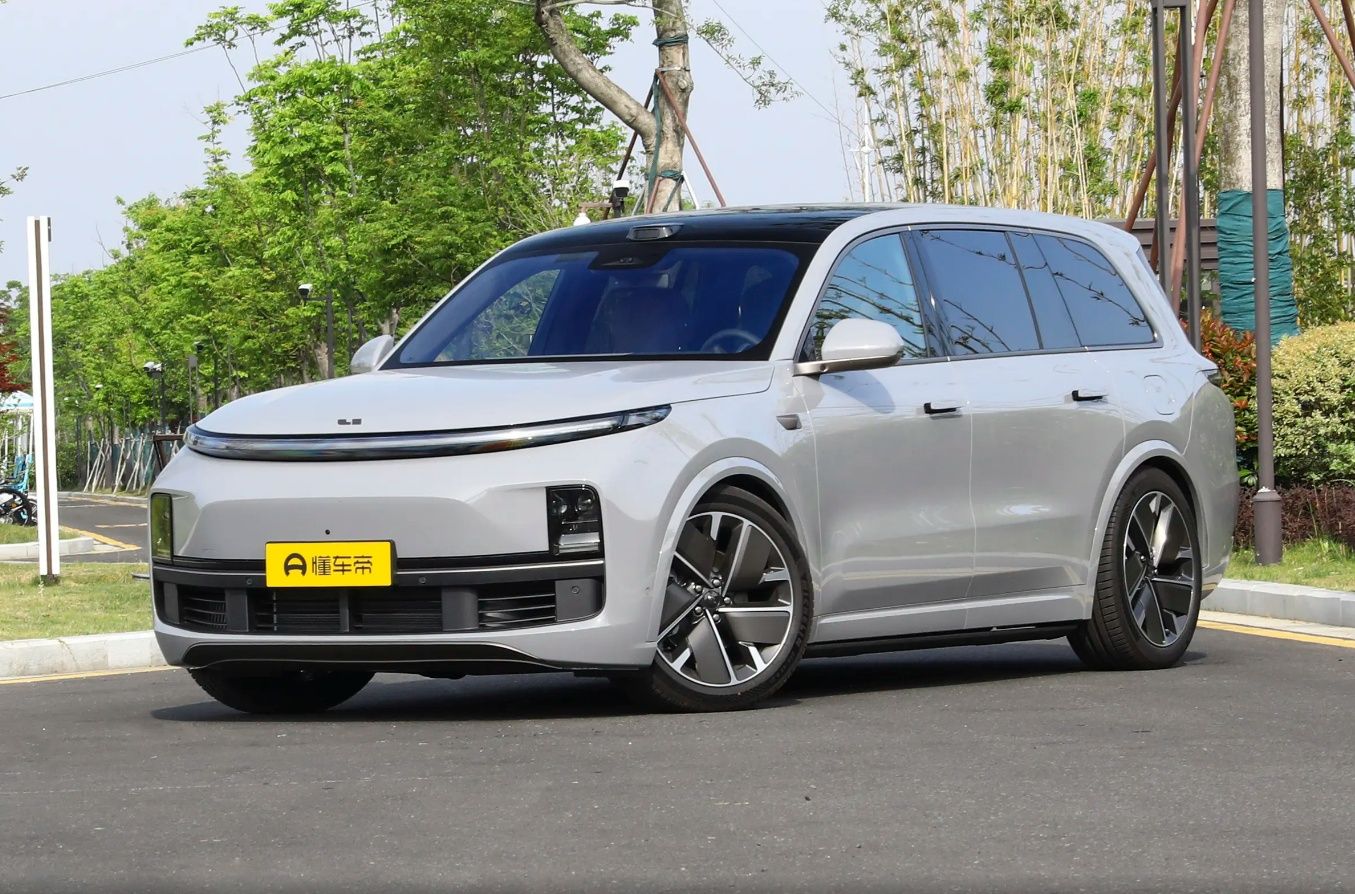 Li L9 2025 под заказ