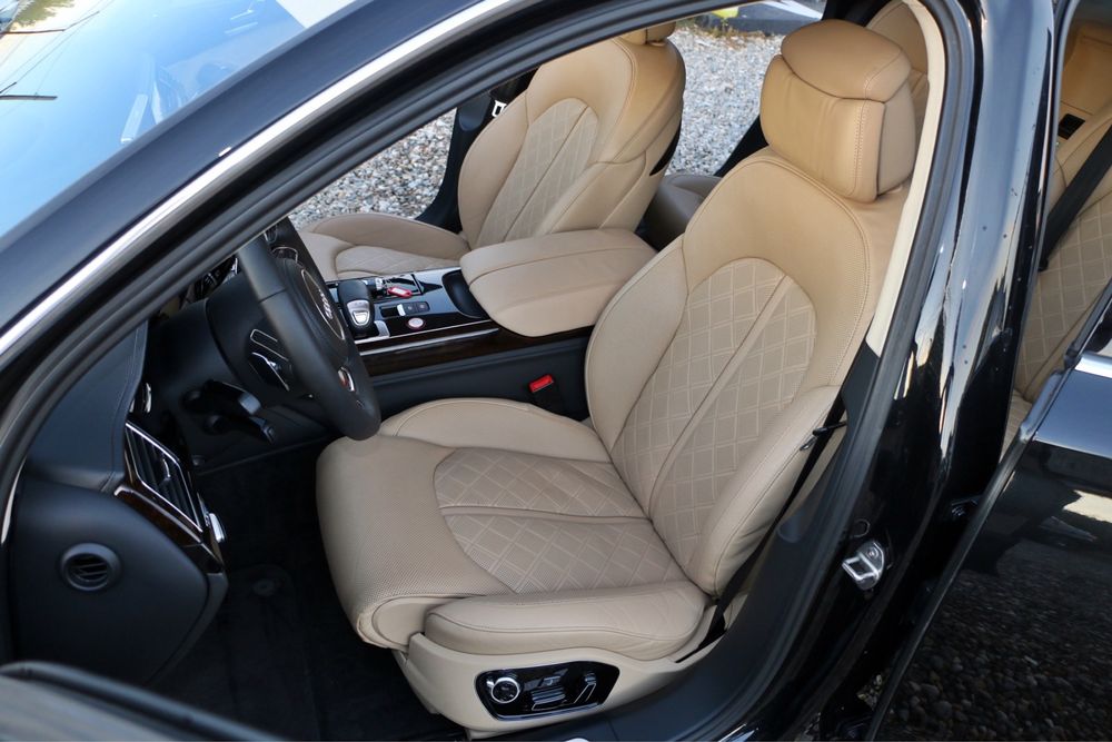 Audi S8 V8/LED/Trapa/Masaj/Ventilatie/Bang&OLUFSEN/2013/Jante21/Euro5