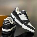 Adidasi Louis Vuitton Trainer Premium