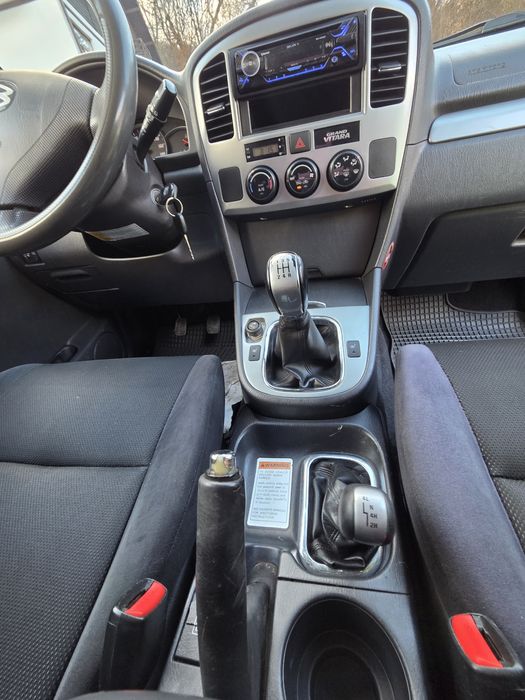 Suzuki Grand Vitara 2.0 HDI 109cp 4x4 H si L