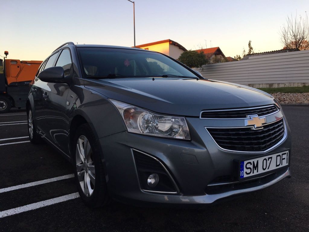 Chevrolet Cruze 2.0 Diesel 2013