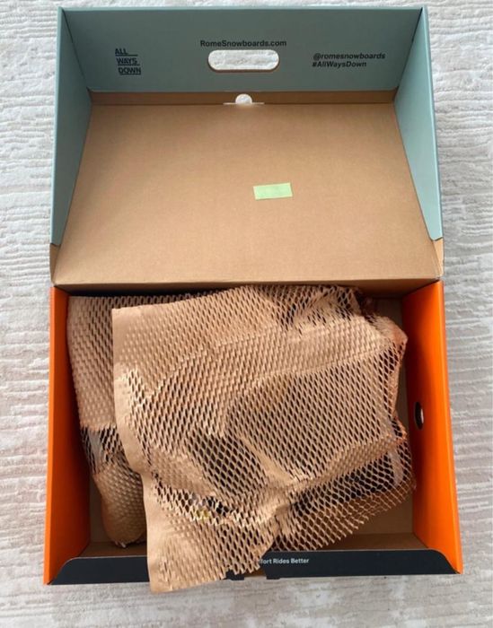 Snowboard Boots BOA Rome Snowboards