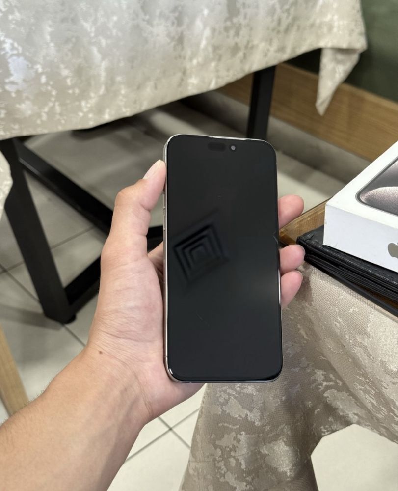 Iphone 15 Pro Max 256 gb Dual sim