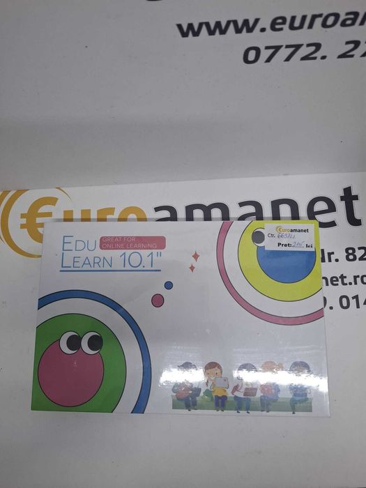 Tableta copii educativa EduLearn 10.1 -N2-