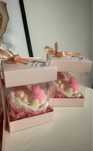 Marturii botez bebelus handmade