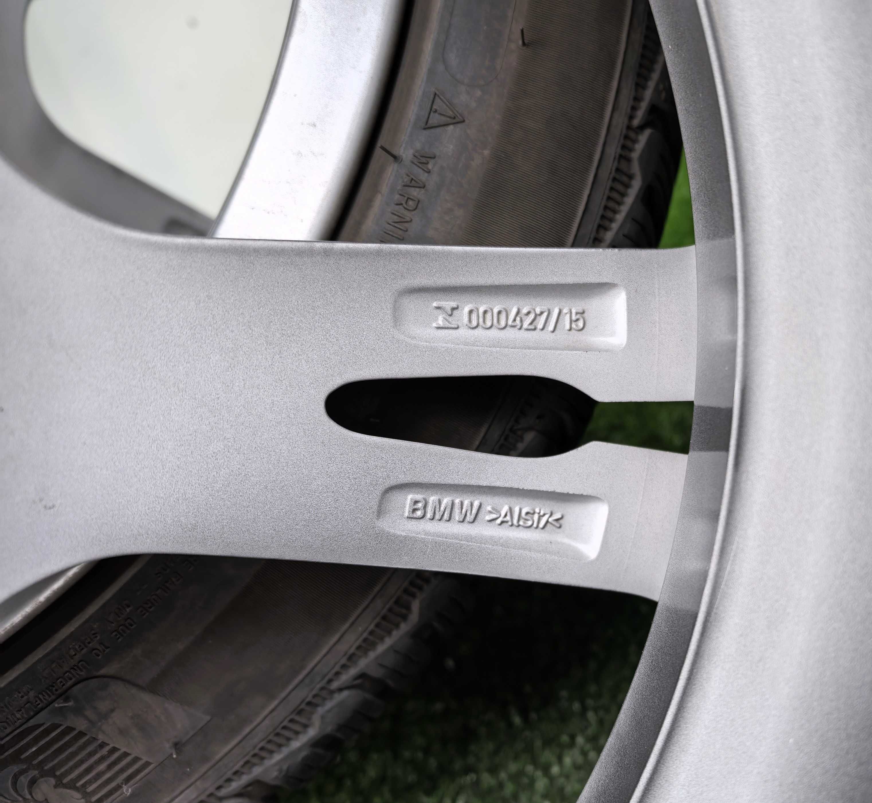 Комплект джанти със зимни гуми 19 цола BMW М5/М8
