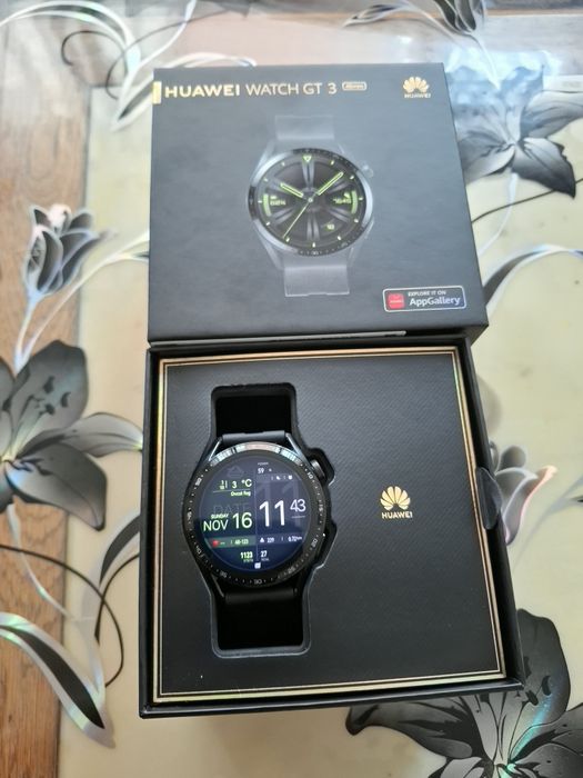 Huawei watch GT3 active