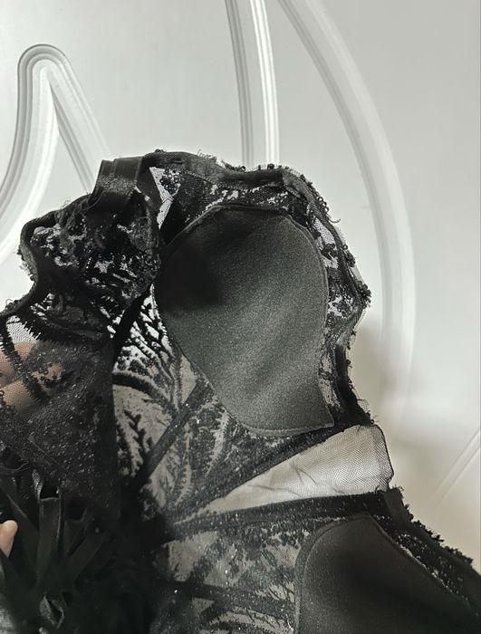 Дълга бална рокля