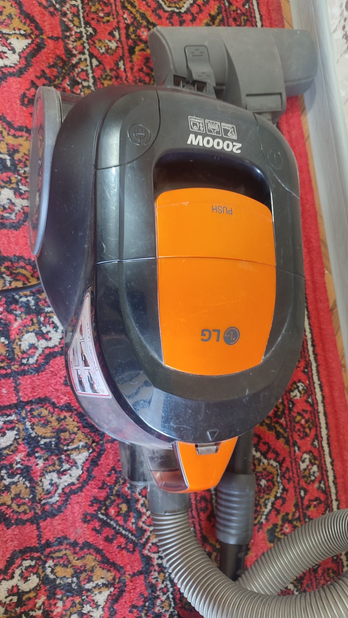 LG Pilisos 2000w