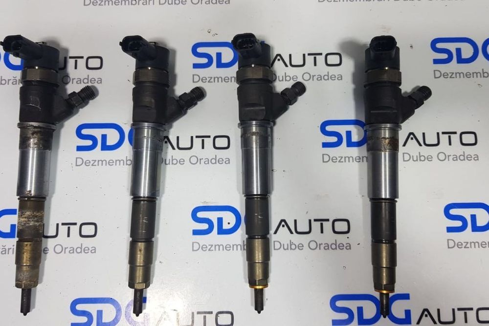 Injector 0445110375 Opel Movano 2.3 CDTI Euro 5 2010 - 2015
