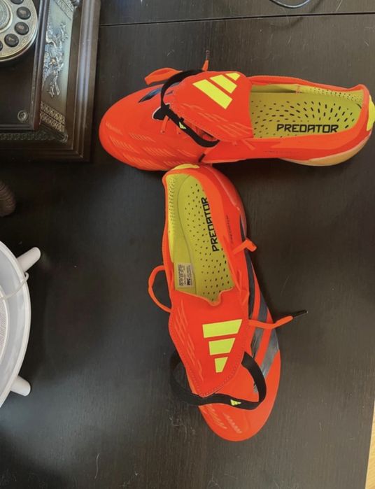 Adidas Predator – Ghete Elite  FG/SG