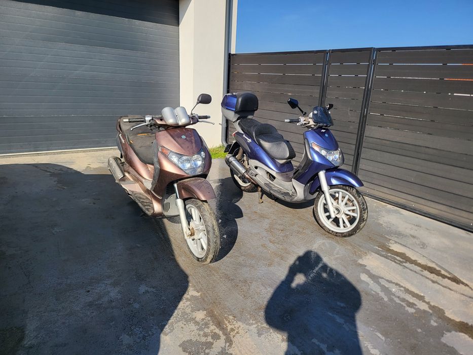 Piaggio Beverly 2 buc, cititi toata descrierea